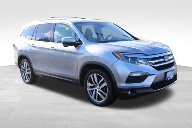 2017 Honda Pilot Touring 20