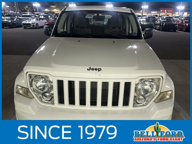 2008 Jeep Liberty Sport 7