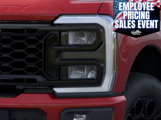new 2026 Ford F-250SD car, priced at $75,523
