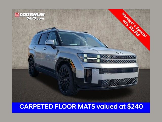 2025 Hyundai Santa Fe Calligraphy AWD