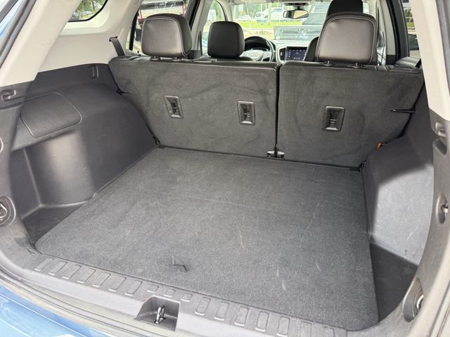 2024 GMC Terrain SLT Blue at South Houston Nissan