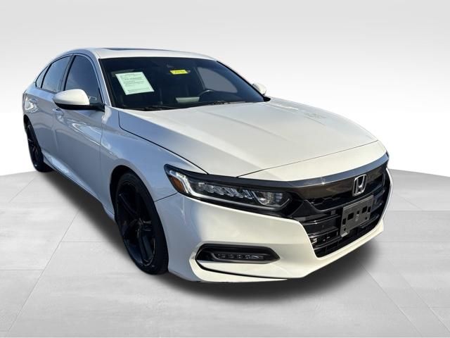 2019 Honda Accord 2.0T Sport FWD