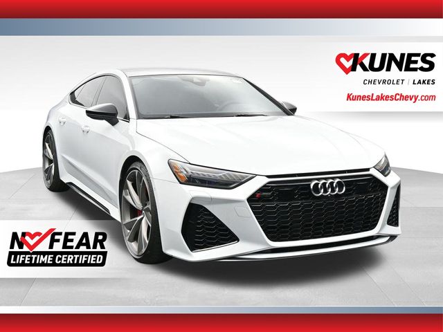 2021 Audi RS 7 4.0T quattro AWD