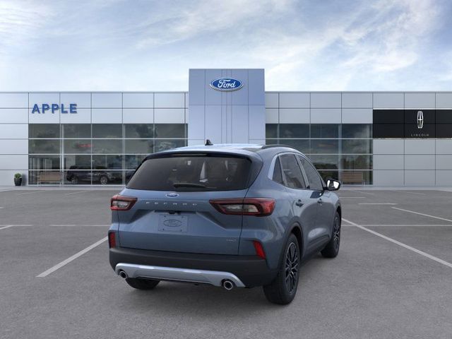 2025 Ford Escape PHEV