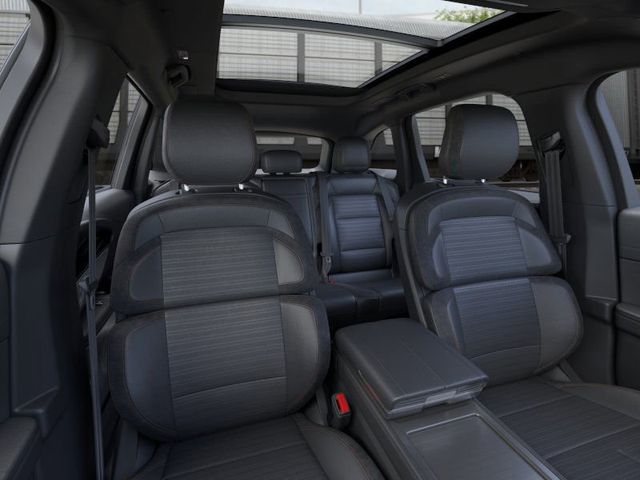 2025 Lincoln Nautilus Hybrid Reserve