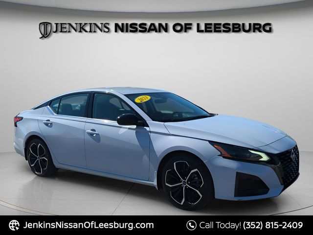 2023 Nissan Altima 2.5 SR FWD