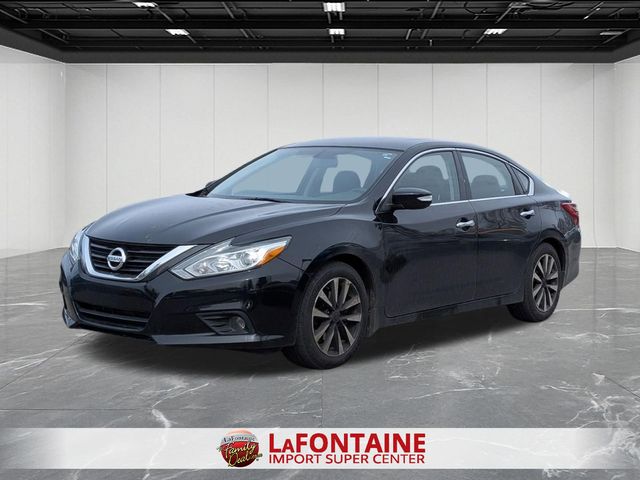 2018 Nissan Altima 2.5 SV