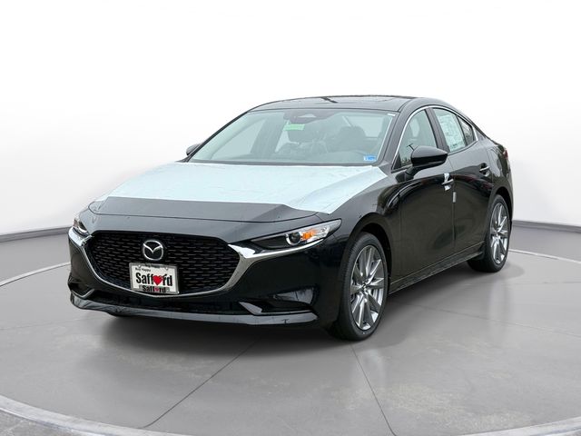 2026 Mazda MAZDA3 2.5 S Preferred