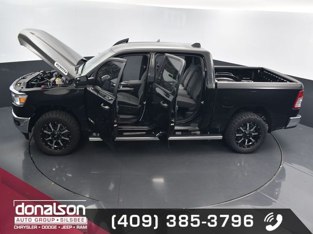 used 2023 Ram 1500 car, priced at $31,427