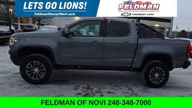 Used 2018 Chevrolet Colorado For Sale in Livonia, MI