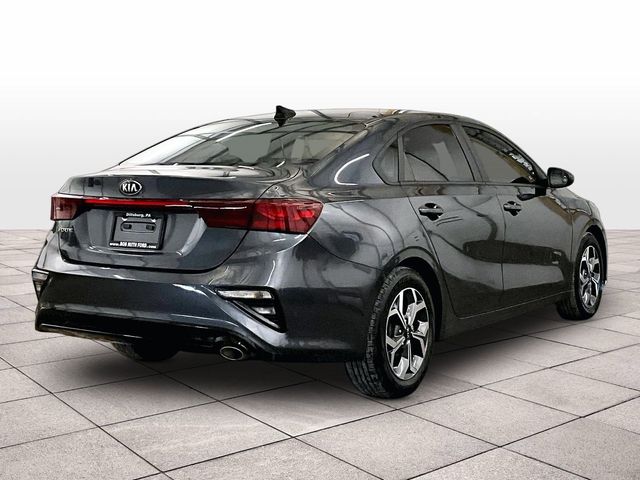 2020 Kia Forte LXS Gray at Carlisle Cadillac Buick GMC