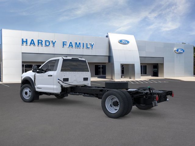2025 Ford F-550SD XLT:SDA15492