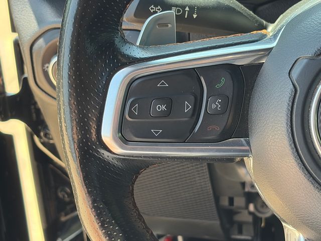 Used 2021 Jeep Wrangler SUV