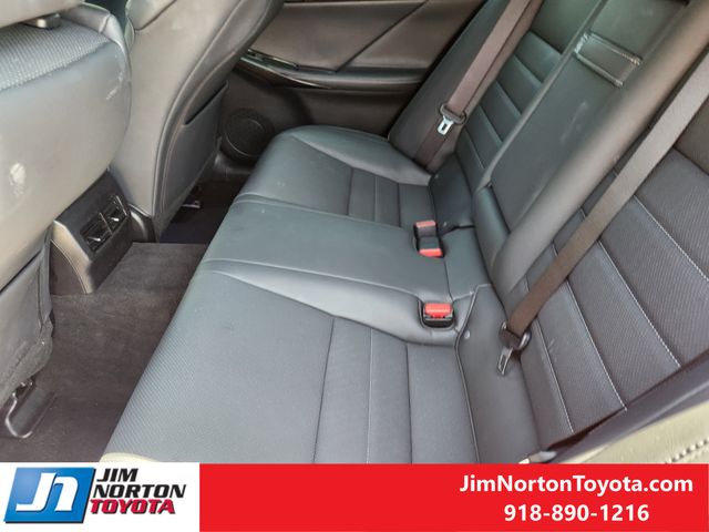 Used 2022 Lexus IS Sedan