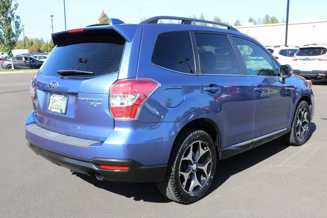 2016 Subaru Forester 2.0XT Touring 17