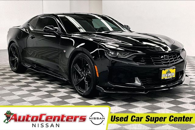 2022 Chevrolet Camaro 3LT Coupe RWD