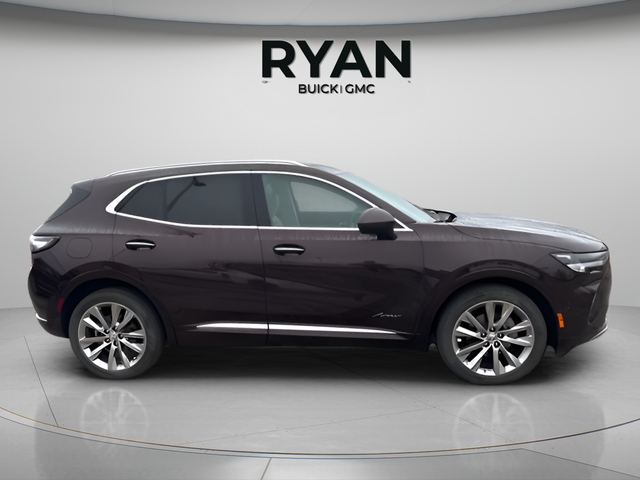 used 2023 Buick Envision car, priced at $33,855