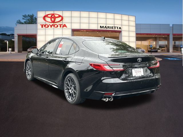 2025 Toyota Camry XSE 25