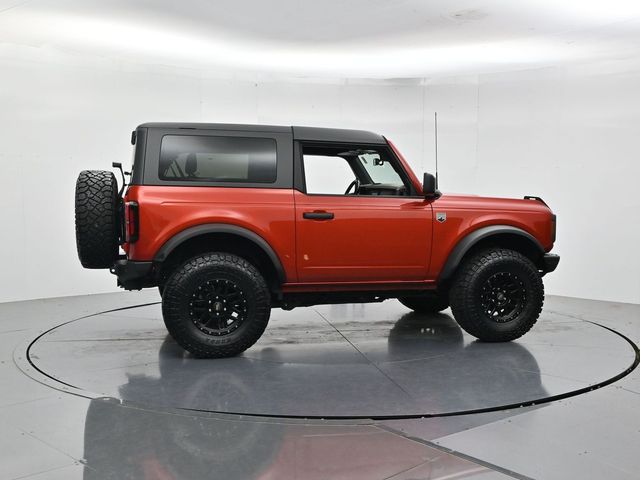 Used 2023 Red Ford Big Bend image 2