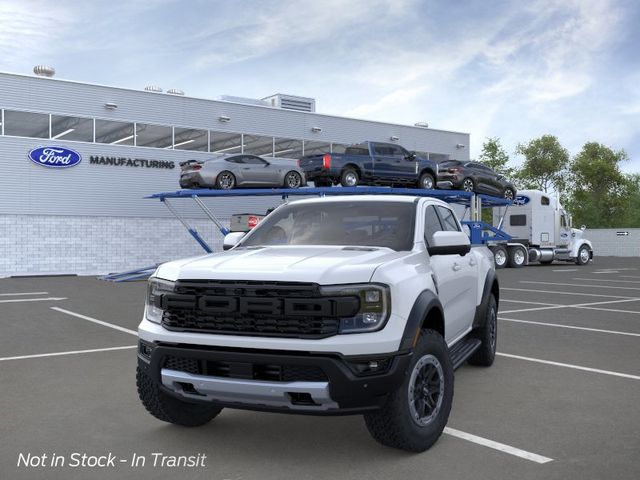 2026 Ford Ranger Raptor:168924