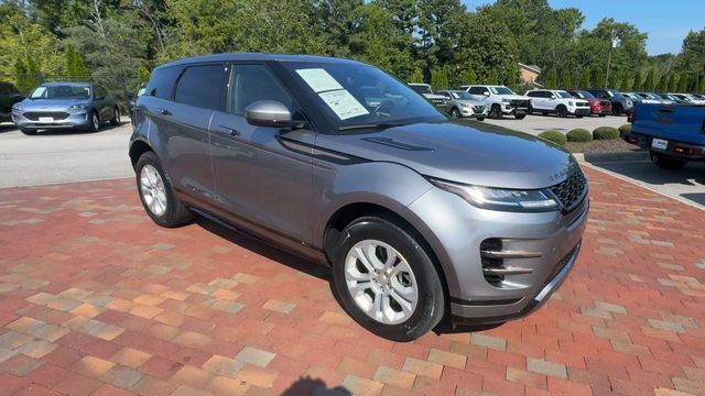 Used 2020 Land rover Range Rover Evoque SUV