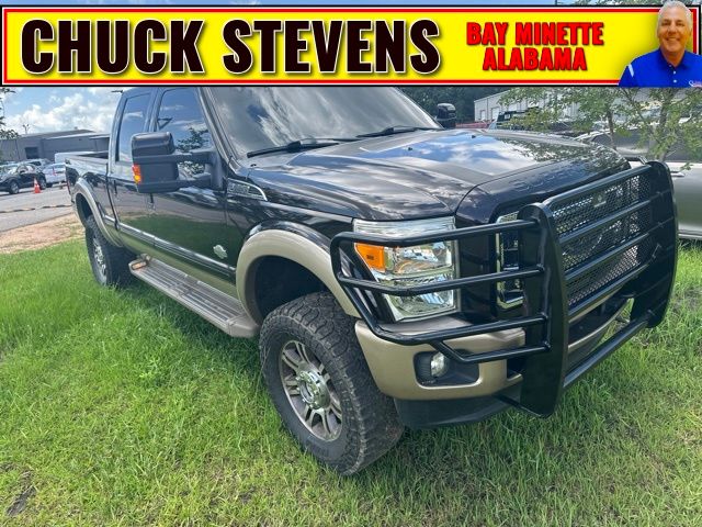 Brown Metallic 2013 Ford F-250 Super Duty Pickup Truck Four-Wheel Drive 6-Speed Automatic