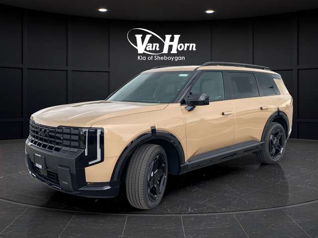 New 2027 Brown Kia X-Line EX image 3