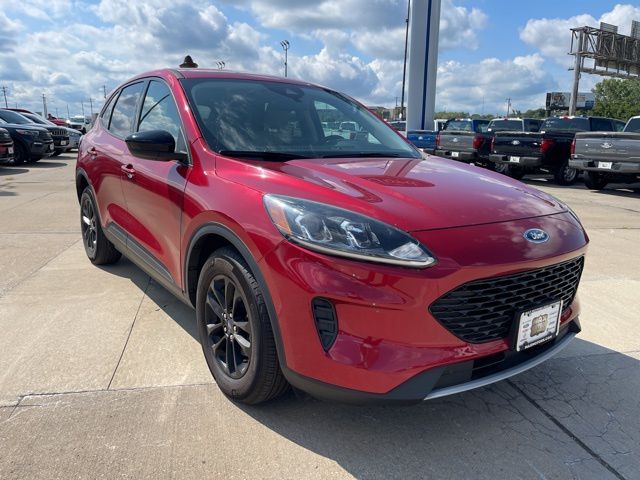 Used 2020 Ford Escape SE Sport Hybrid with VIN 1FMCU0BZ1LUB13140 for sale in Kansas City