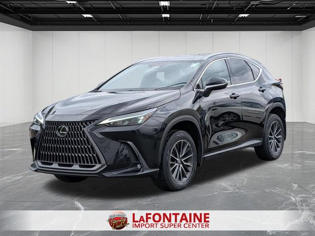 2024 Lexus NX 350h Base