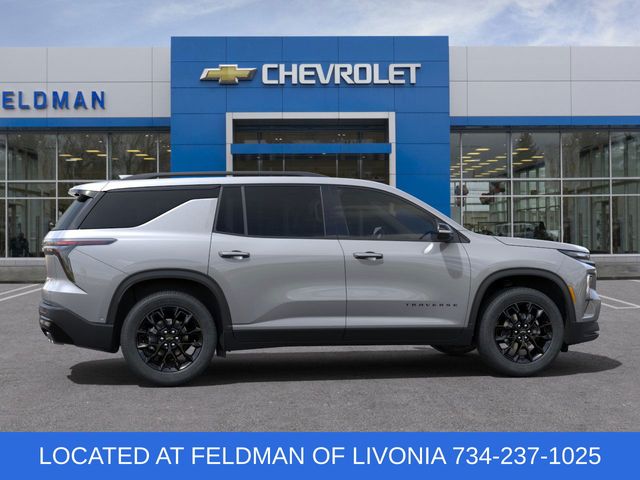 New 2025 Chevrolet Traverse For Sale in Livonia, MI