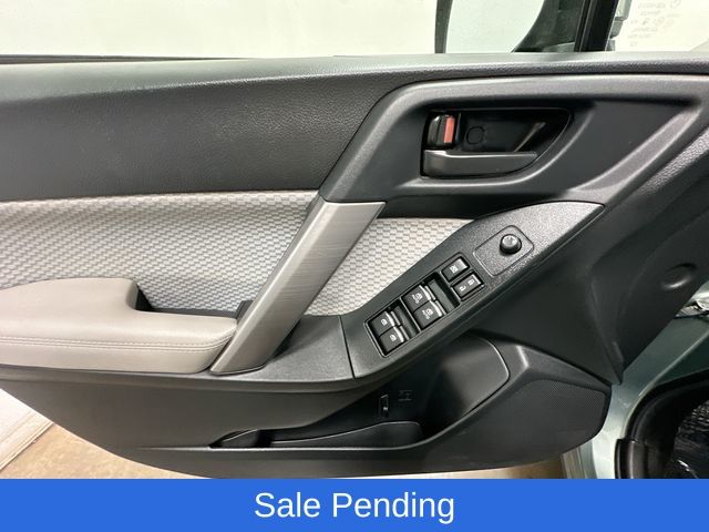 2018 Subaru Forester 2.5i Premium Green at South Hills Kia
