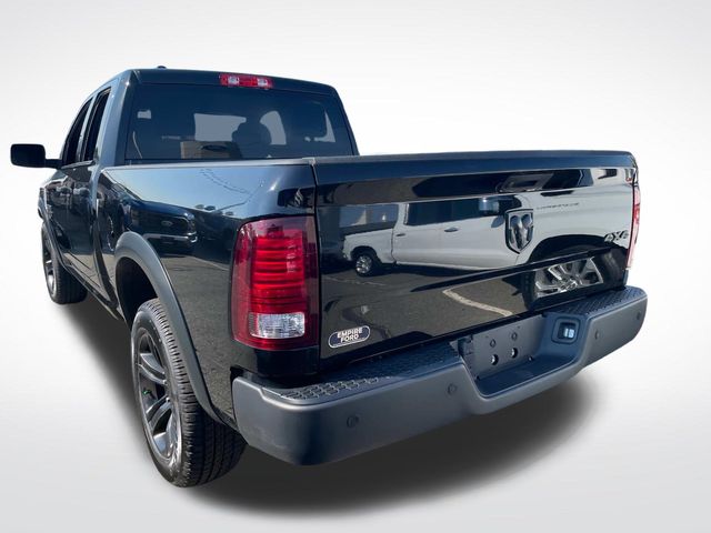 2021 Ram 1500 Classic Warlock 3