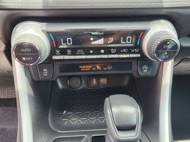 2022 Toyota RAV4 XLE Gray at Traditions Chevrolet