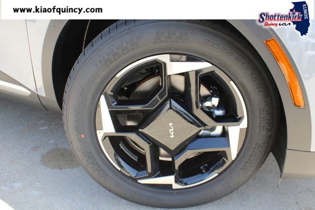 New 2026 Kia Sportage SUV