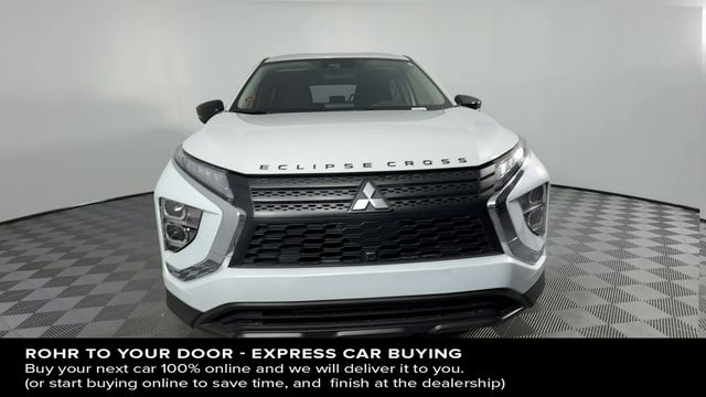 Used 2024 Mitsubishi Eclipse Cross For Sale in Indianapolis, IN