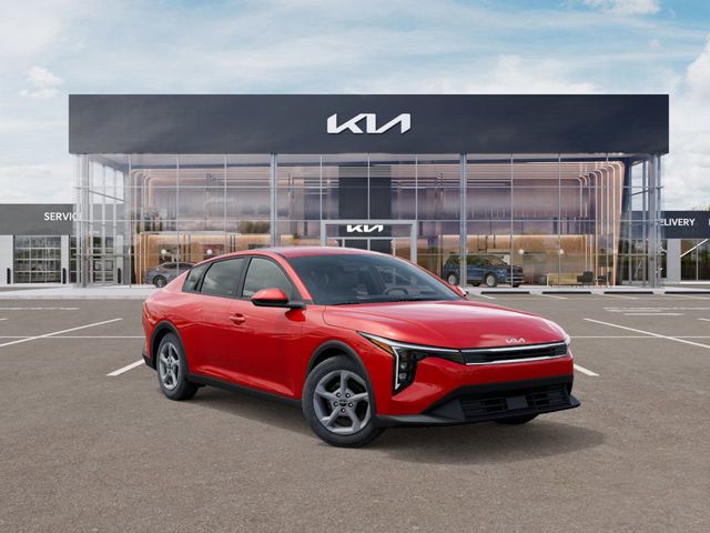 2025 Kia K4