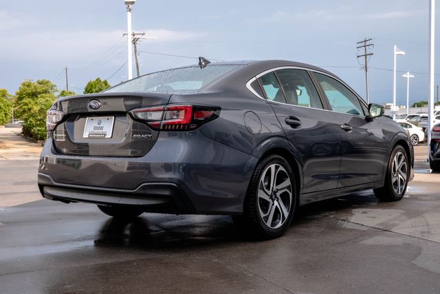 Used 2022 Subaru Legacy Sedan