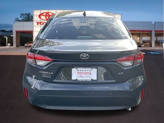 2025 Toyota Corolla LE 25