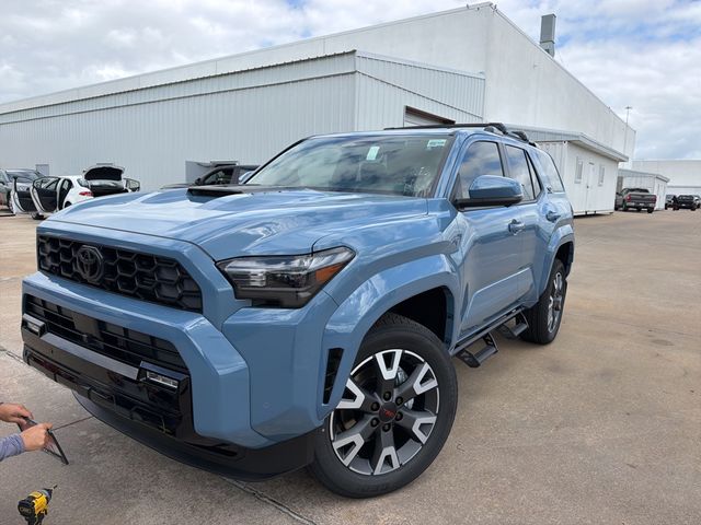 2026 Toyota 4Runner TRD Sport Premium - 0
