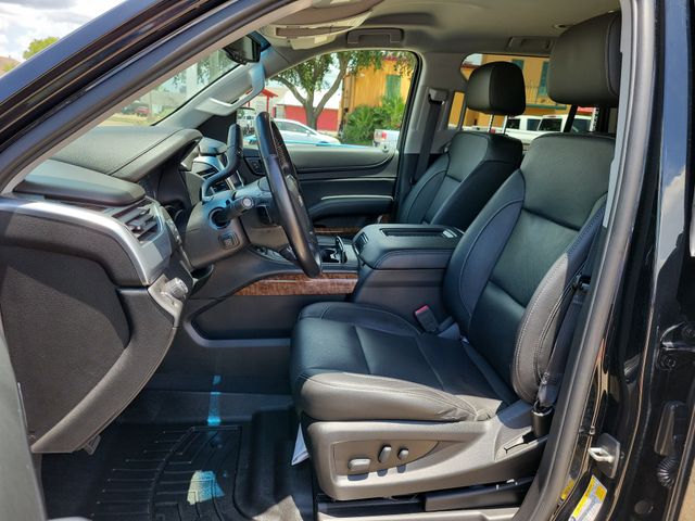 2019 Chevrolet Tahoe Premier Black at Legacy Ford