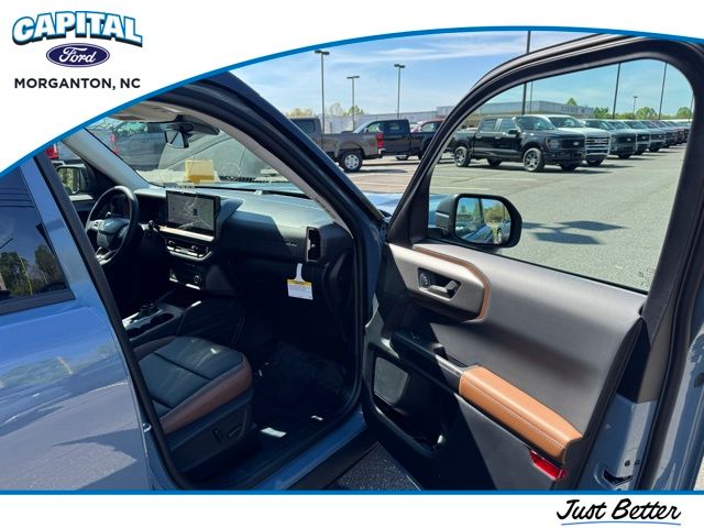 New 2026 Gray Ford Outer Banks image 16