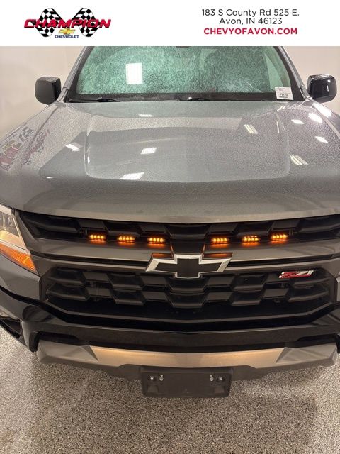 2021 Chevrolet Colorado Z71 photo