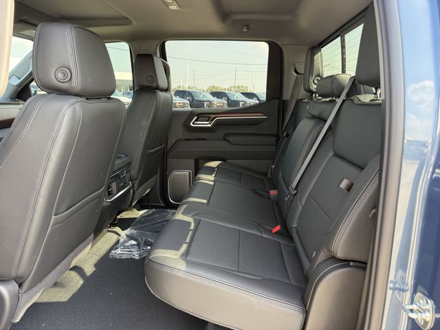 2026 GMC Sierra 1500 Denali Blue at Wharton Chevrolet GMC