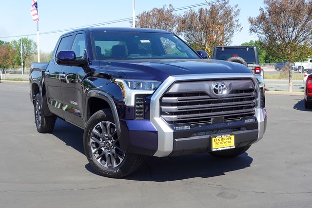 new 2026 Toyota Tundra car