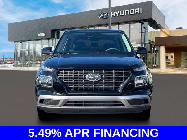 New 2026 Black Hyundai SE image 14