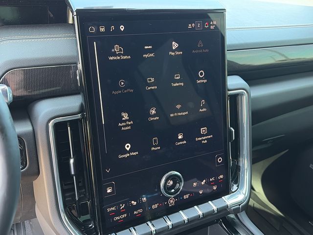 Used 2025 GMC Yukon SUV