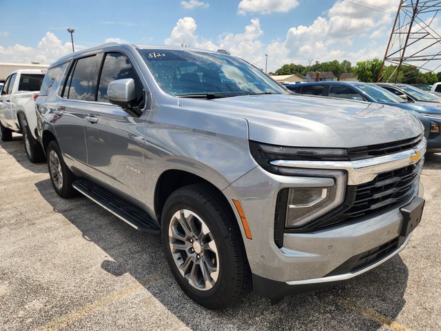 2025 Chevrolet Tahoe LS Gray at Shottenkirk Kia Fort Bend
