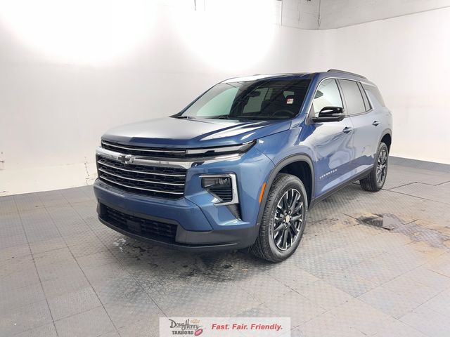 2026 Chevrolet Traverse LT FWD