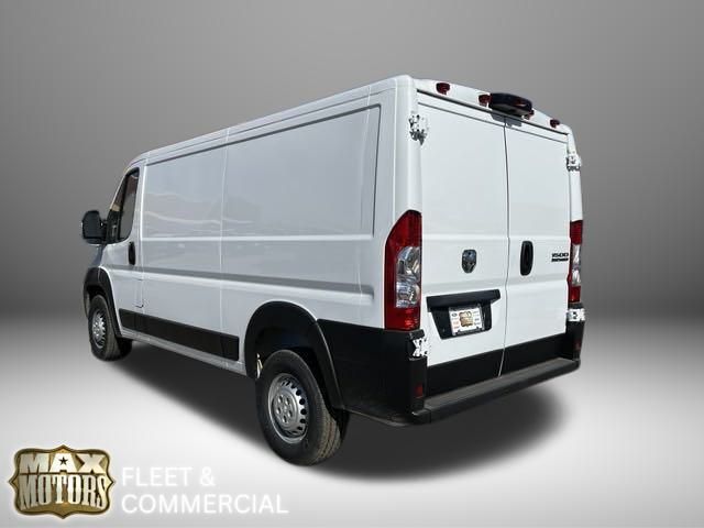 2024 Ram ProMaster 1500 Low Roof 9