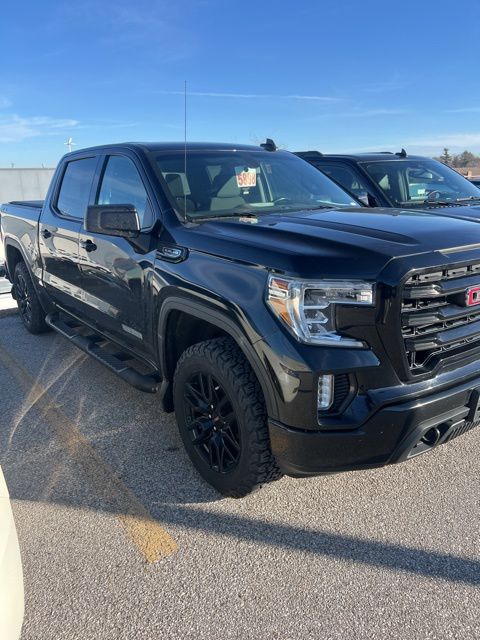 2020 GMC Sierra 1500 Elevation Crew Cab 4WD